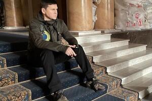 Подоляк (на фото) считает, что Бах продвигает не спорт