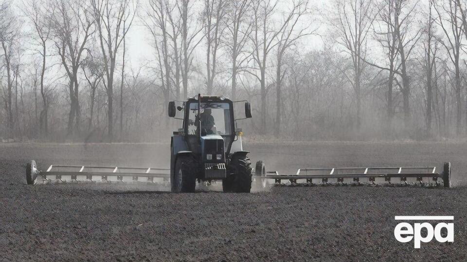 На окупованих територіях України обробляють лише 20% посівних площ, повідомив Федоров