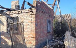 Після нетривалої перерви окупанти знову взялися бити по Нікопольському району, зазначив голова Дніпропетровської ОВА