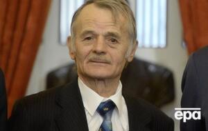 Джемілєв зазначив, що українські військові перебували у Криму саме для захисту держави