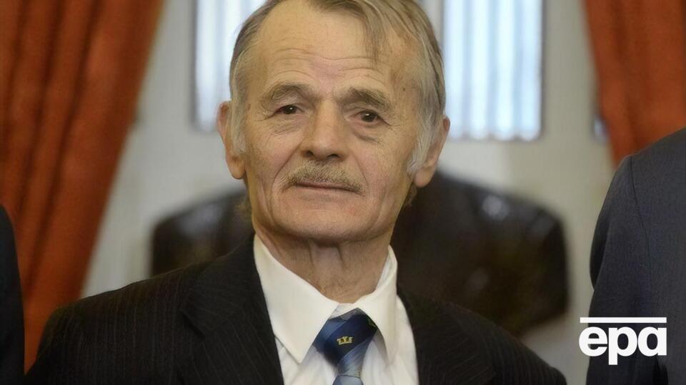 Джемилев отметил, что украинские военные находились в Крыму именно для защиты государства
