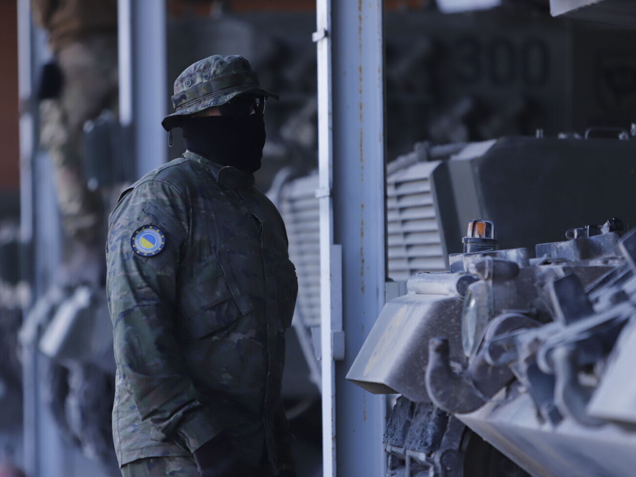 Минобороны Испании рассказало, чем занимались военные из Украины на учениях