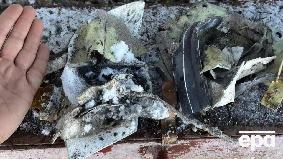 Оккупанты 13 марта нанесли ракетный удар по поселку Знобь-Новгородское, отметили в Сумской ОВА