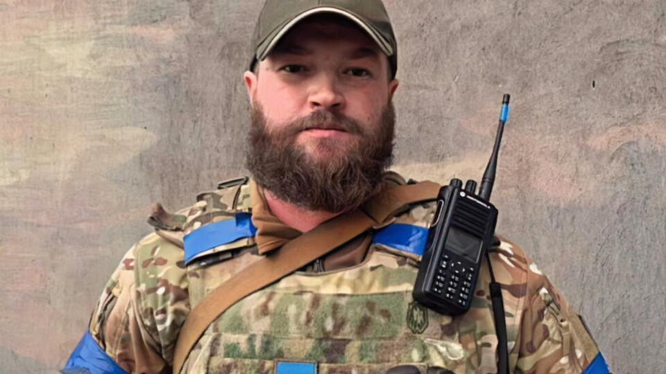 Паламар перебуває у Туреччині після обміну у вересні 2022 року
