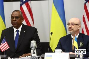 Остин предоставил Резникову актуальную информацию об усилиях США по оказанию помощи Украине в области безопасности, отметили в Пентагоне