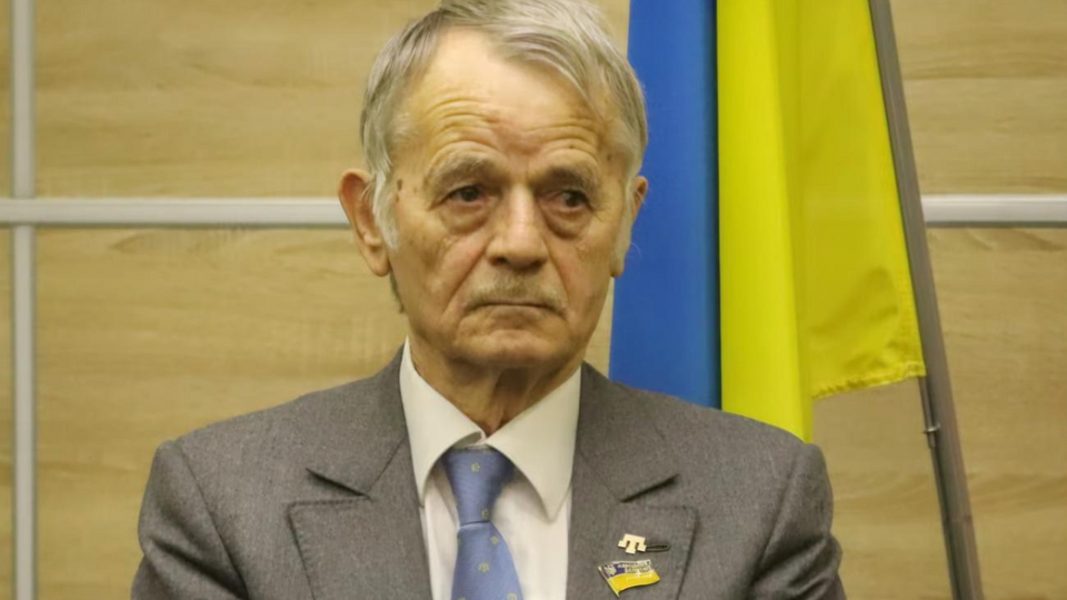 Джемилев: Мир проспал развитие и становление "рашизма"