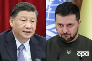 США заохочували розмову між Сі Цзіньпіном та Зеленським як "публічно", так і "приватно для КНР", зазначив Салліван