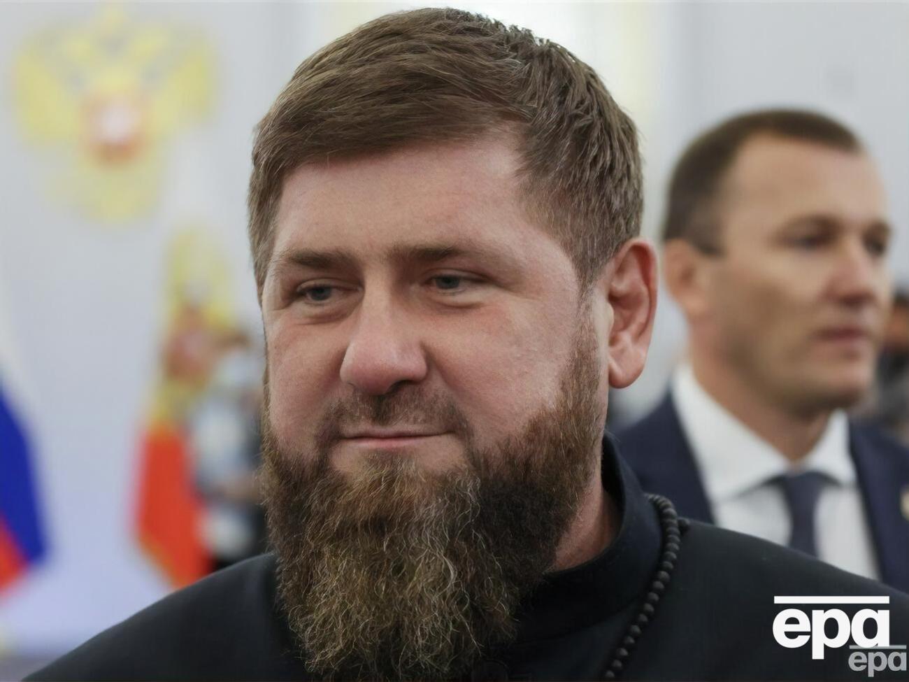 Кадыров пытается убедить Путина в успехах Чечни, отмечают эксперты