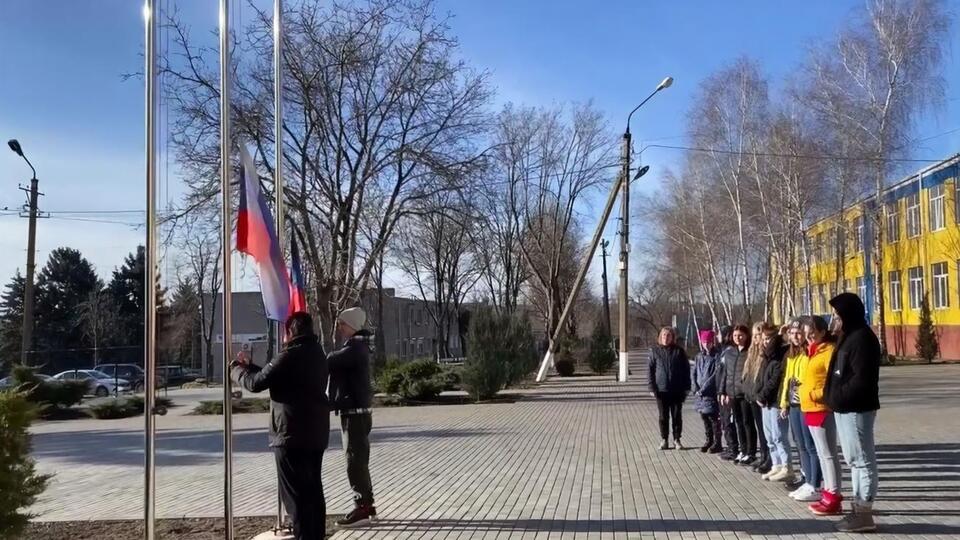 На окупованих територіях низка педагогів поширює російську пропаганду у школах, кажуть у СБУ