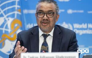 Гебреєсус: Запитання про те, як почалася пандемія, залишається без відповіді