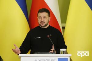 Зеленський: Країна вдячна кожному і кожній, хто відчув, що час стати воїном