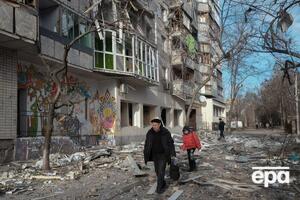 Оккупанты почти ежедневно обстреливают Херсон