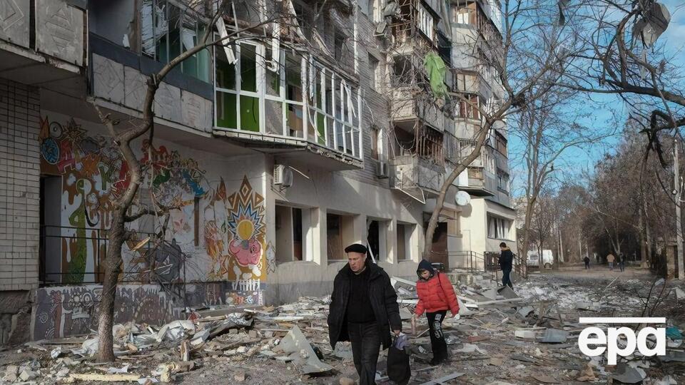 Окупанти майже щодня обстрілюють Херсон