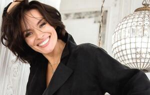 Мейхер знялася в одязі власного бренда