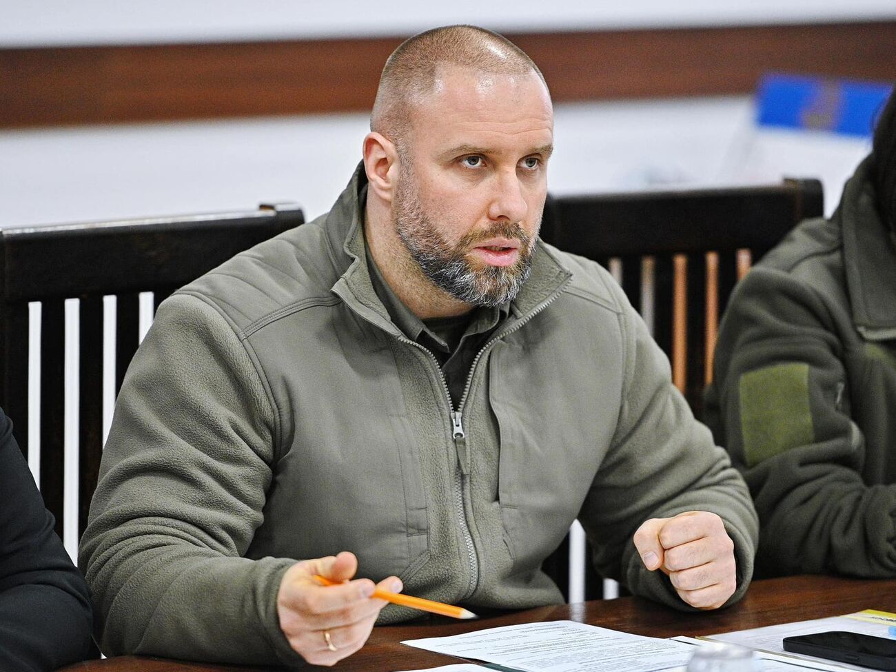 Синєгубов розповів про обстріли Харківської області