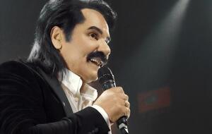 Зібров одружений із 1994 року