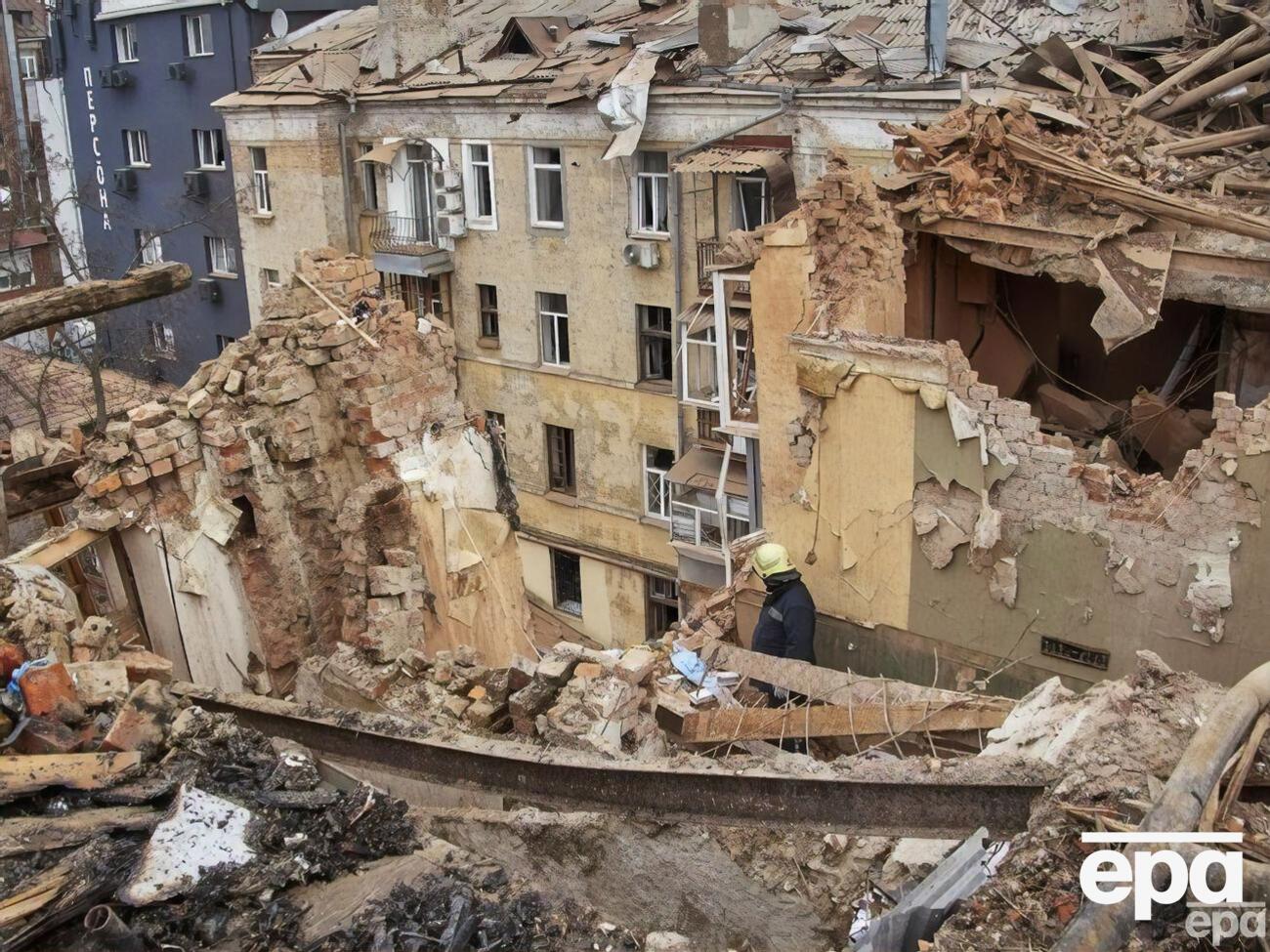 В ООН подсчитали количество жертв войны среди мирного населения