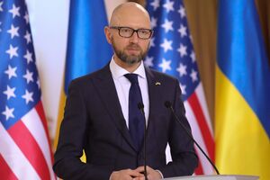 Яценюк: Республіканці чудово усвідомлюють, що поразки України не може бути