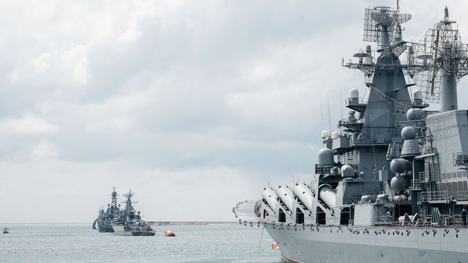 Загалом у Чорному морі на бойовому чергуванні вісім ворожих кораблів
