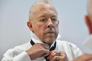 Макаревич: Вражає рівень вуличного, базарного хамства, що заполонив усі рівні інформації