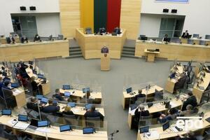 Сейм принял документ единогласно