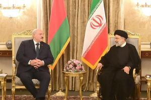 У Росії були свої цілі в поїздці Лукашенка до Ірану, зазначають експерти