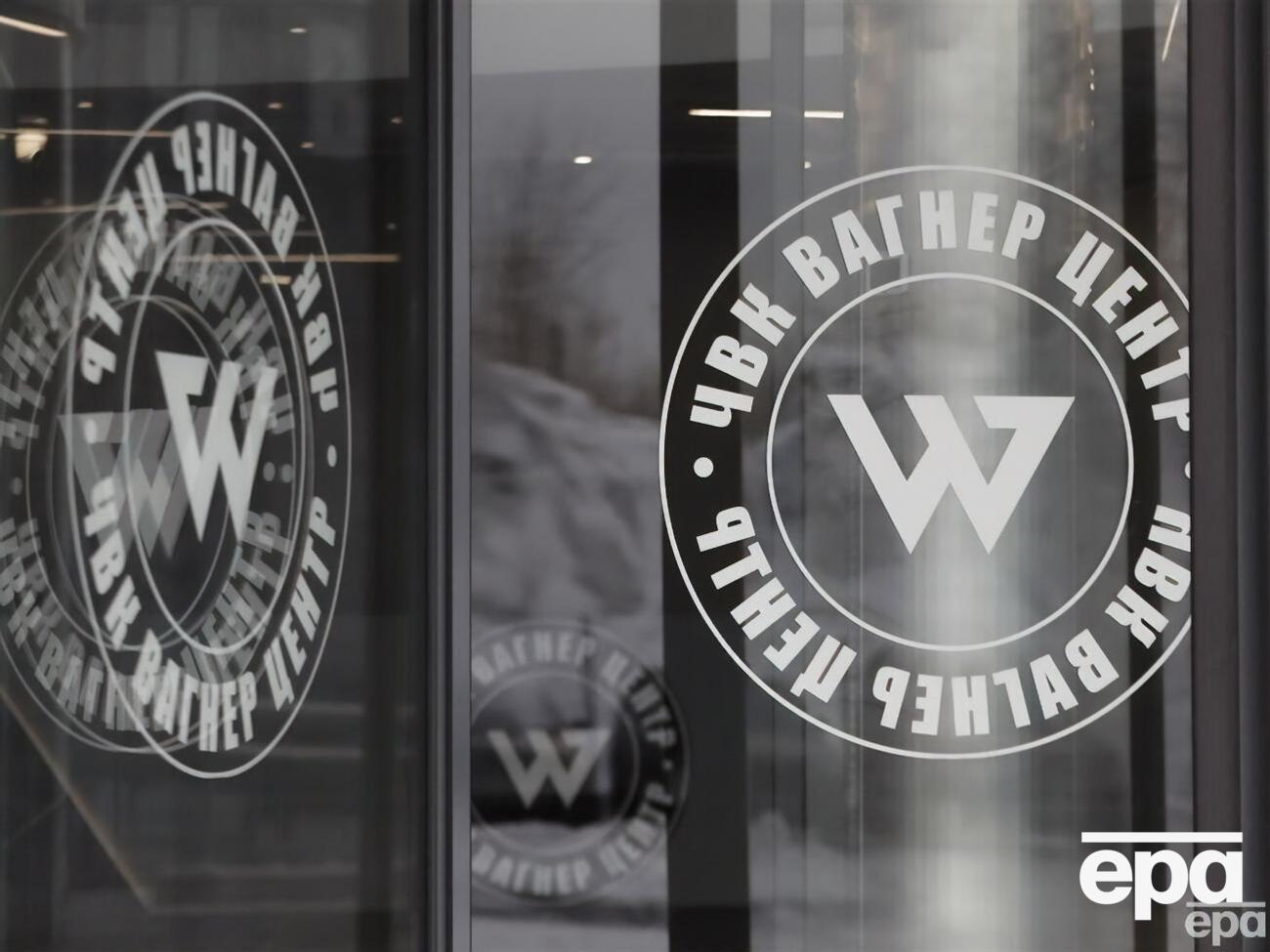 ПВК "Вагнер" причетна до проблеми міграції в Італії, заявив міністр оборони