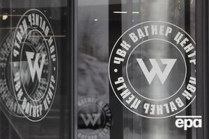 ПВК "Вагнер" причетна до проблеми міграції в Італії, заявив міністр оборони