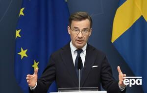 Швеція та Фінляндія одночасно подали заявки на вступ у НАТО 18 травня 2022 року