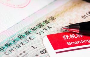 Візові відомства КНР відновлюють розгляд і видавання різних типів віз для в'їзду іноземців до країни