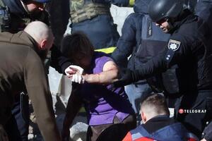 Росія завдала ракетного удару по Краматорську Донецької області 14 березня