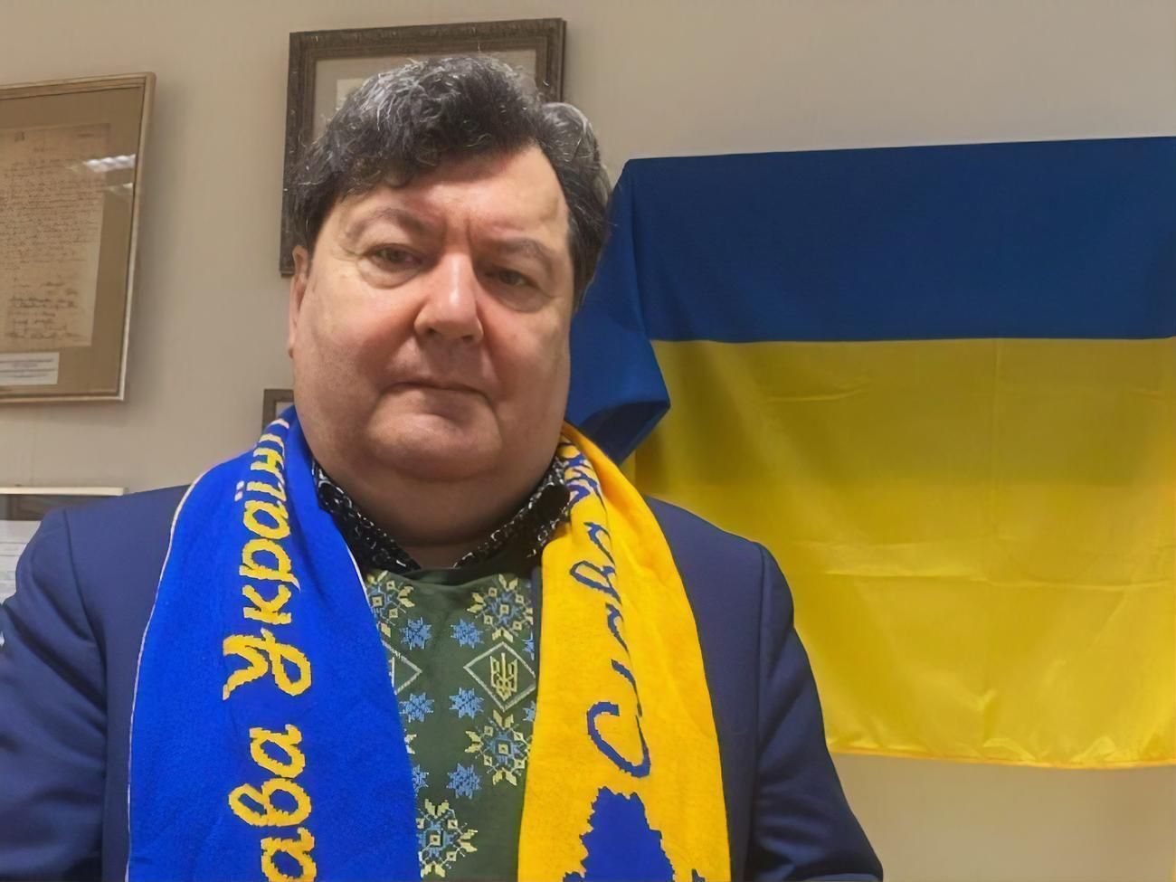 Зингерис отметил, что за Украину воюют и литовцы