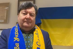 Зінгеріс зазначив, що за Україну воюють і литовці
