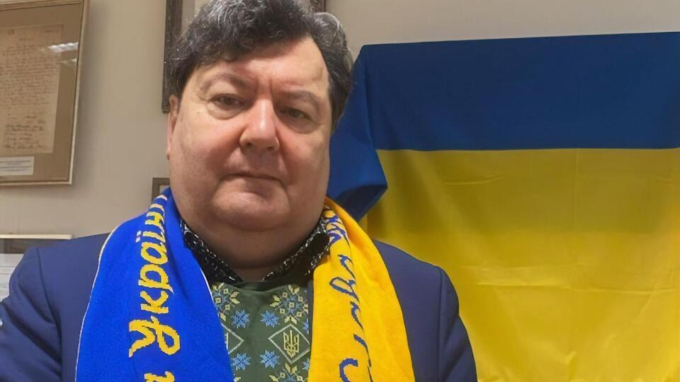 Зингерис отметил, что за Украину воюют и литовцы