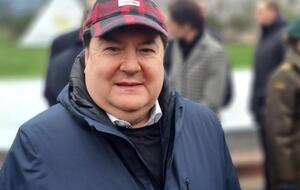 Зінгеріс: Ми від ранку до вечора молимося