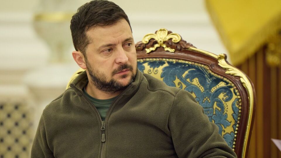 Зеленський провів друге засідання ставки за п'ять днів