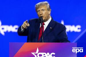 Трамп категорично незгодний із тим, що США підтримуватимуть зміну режиму в Росії