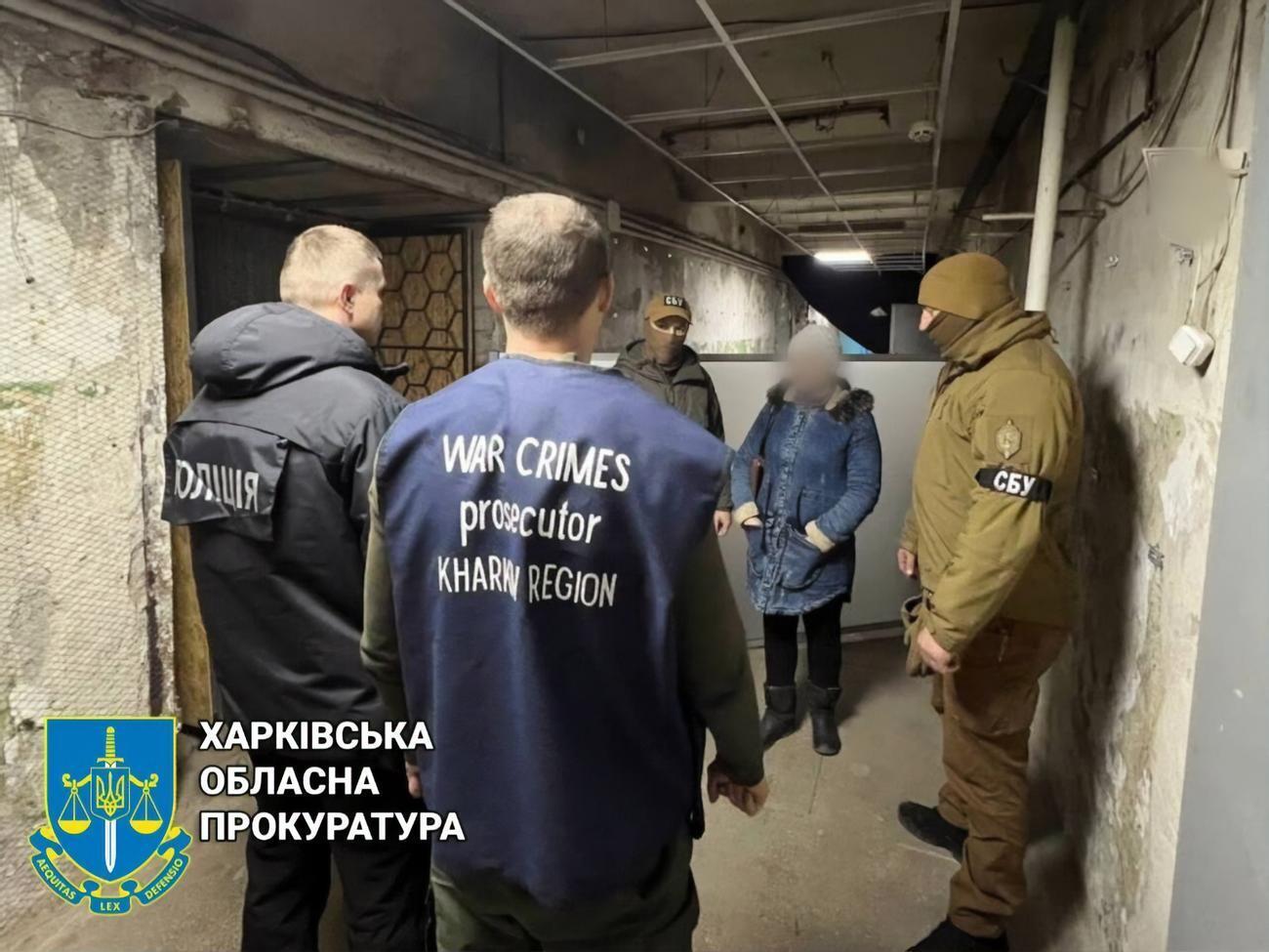 Женщину задержали, следствие намерено ходатайствовать о взятии ее под стражу