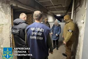 Женщину задержали, следствие намерено ходатайствовать о взятии ее под стражу
