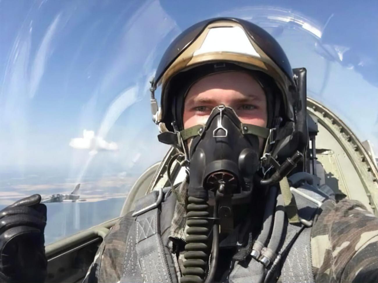 Російський безпілотник нейтралізували українські авіатори