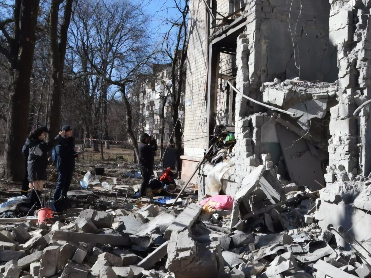 На місці й далі працює слідчо-оперативна група