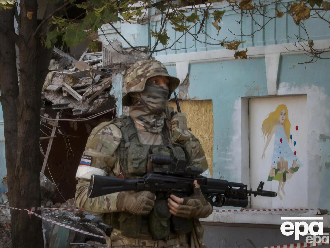 Окупанти намагаються насильно русифікувати українських школярів, заявляють у ЦНС