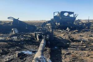 Інтенсивні бої в районі Бахмута почалися в липні 2022 року і тривають уже сім місяців