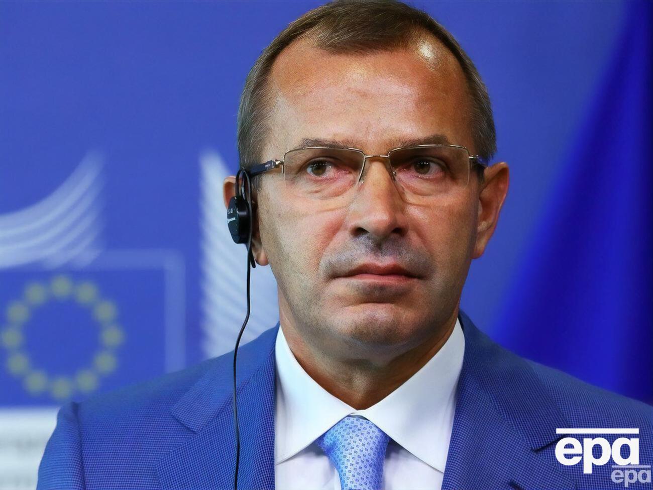 Посаду першого віцепрем'єра Клюєв обіймав у 2010&ndash;2012 роках