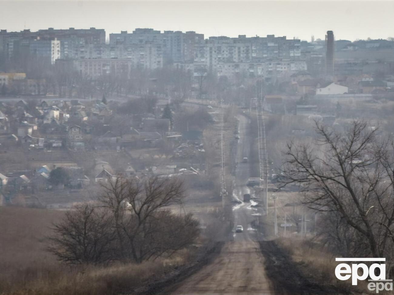 Оккупанты пытаются взять Бахмут уже восьмой месяц