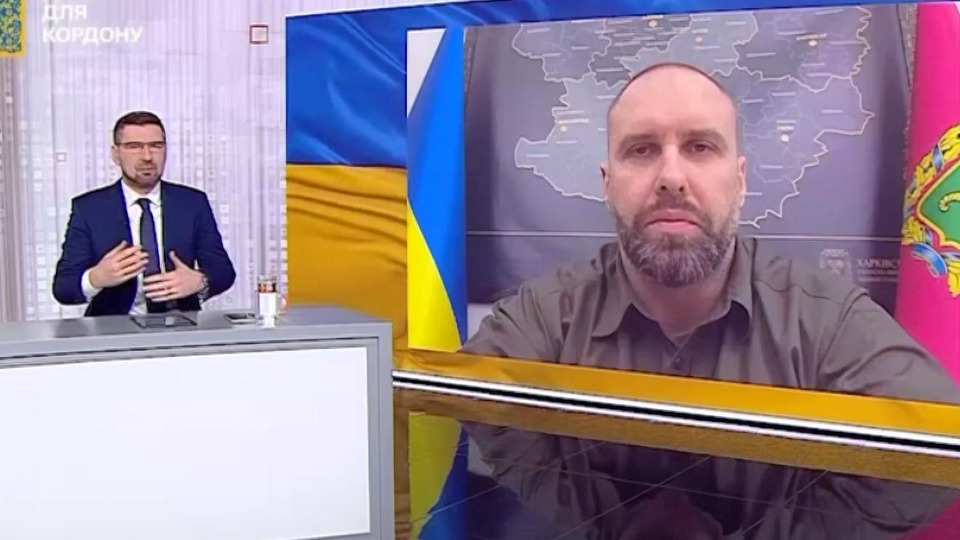 Синєгубов повідомив про евакуацію ще 60 жителів Куп'янської громади