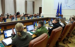 Кабмин Украины 14 марта согласовал увольнение руководителей трех областных военных администраций, отметил Мельничук