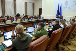 Кабмин Украины 14 марта согласовал увольнение руководителей трех областных военных администраций, отметил Мельничук