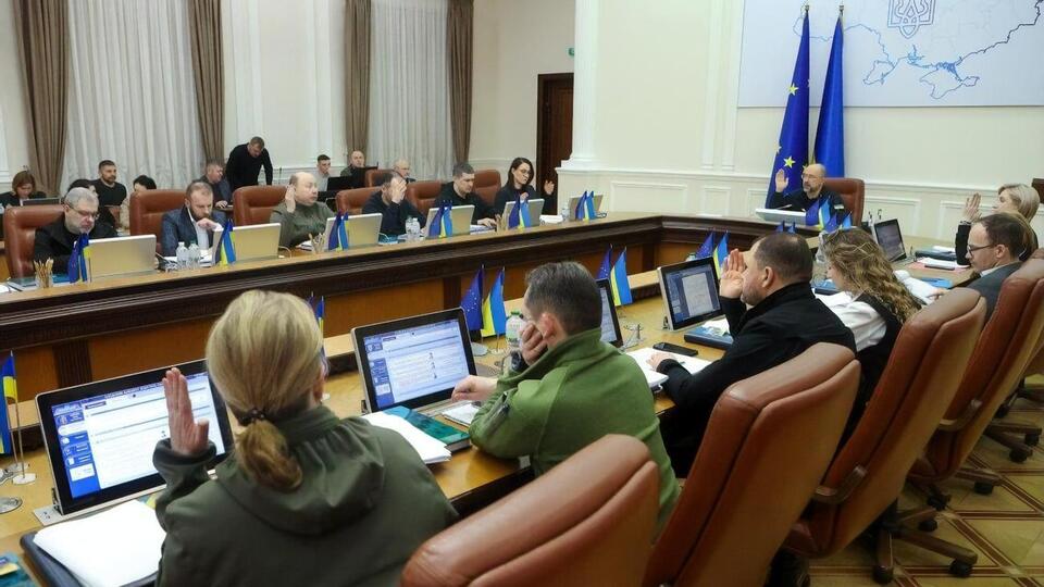 Кабмін України 14 березня погодив звільнення керівників трьох обласних військових адміністрацій, наголосив Мельничук