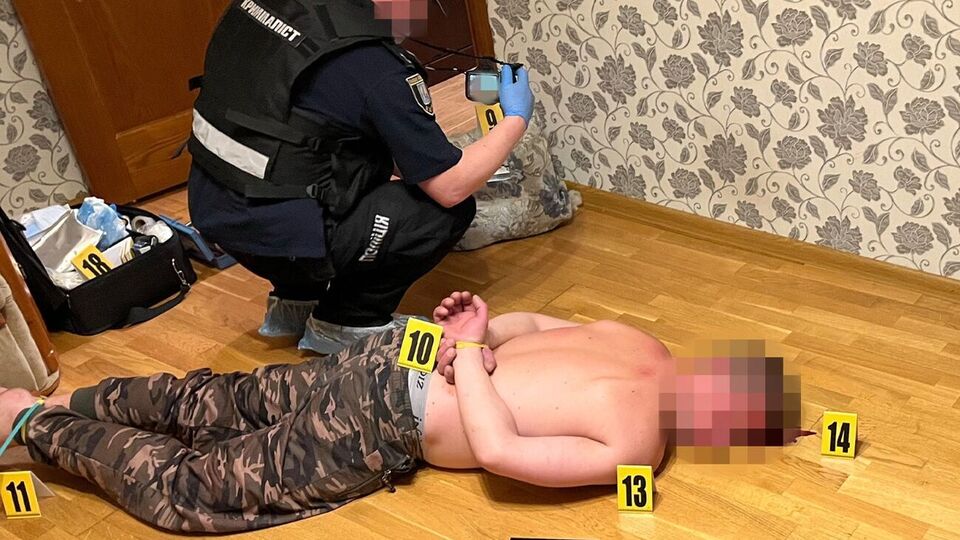 Кілера, який планував убити Резнікова та Буданова, затримали у серпні 2022 року